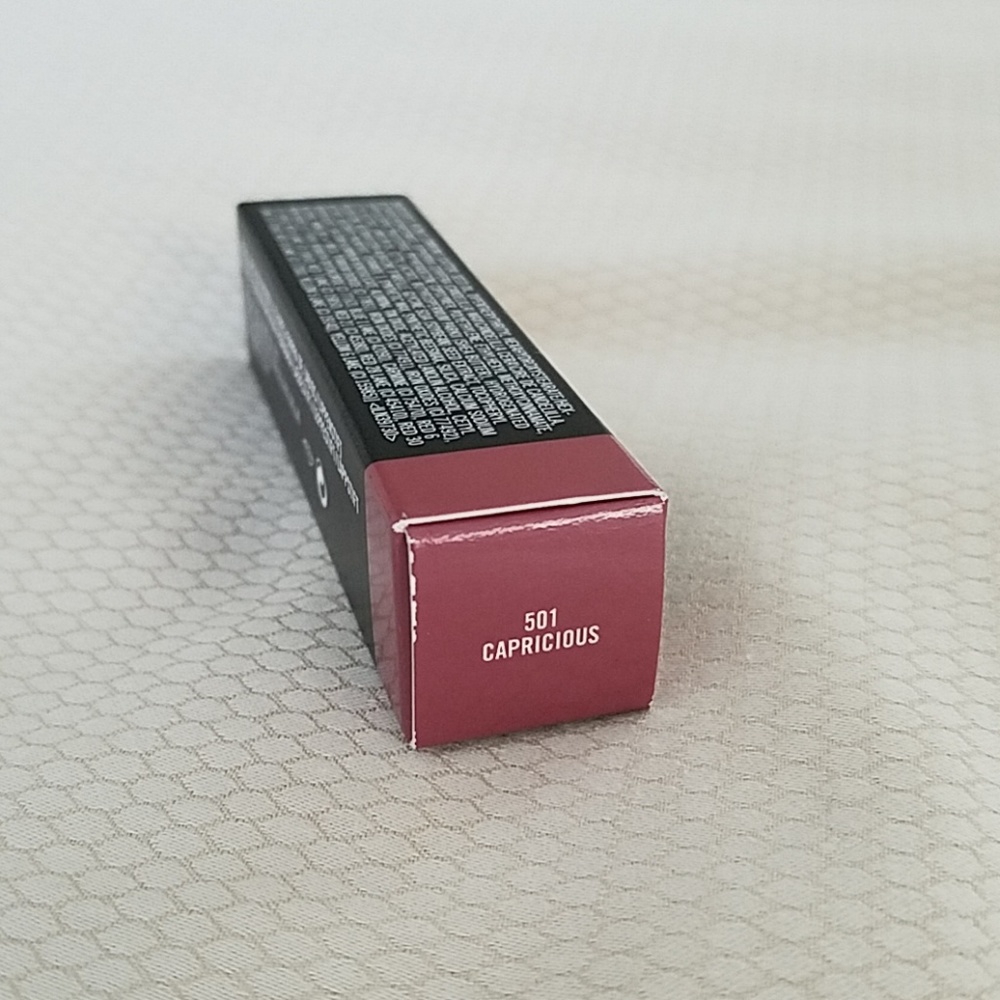 NIB Mac capricious lipstick